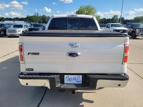 2014 Ford F-150 Lariat