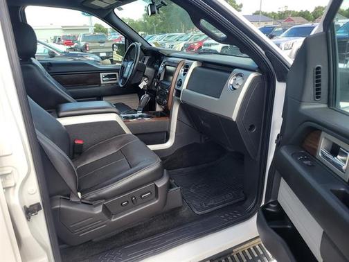 2014 Ford F-150 Lariat