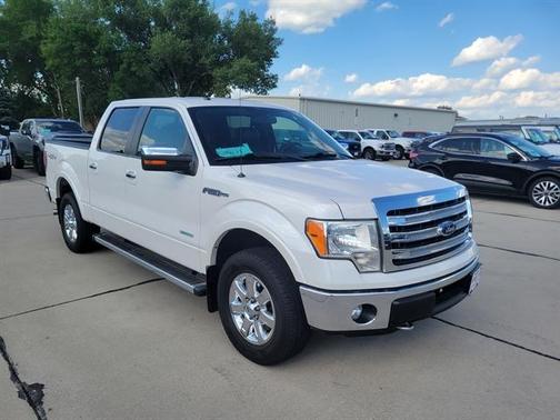 2014 Ford F-150 Lariat