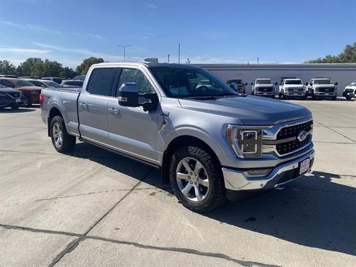2022 Ford F-150 King Ranch