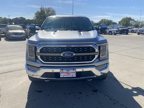 2022 Ford F-150 King Ranch