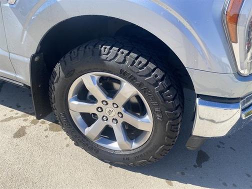 2022 Ford F-150 King Ranch