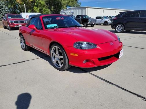2004 Mazda MazdaSpeed Miata MX-5 MazdaSpeed