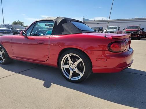 2004 Mazda MazdaSpeed Miata MX-5 MazdaSpeed