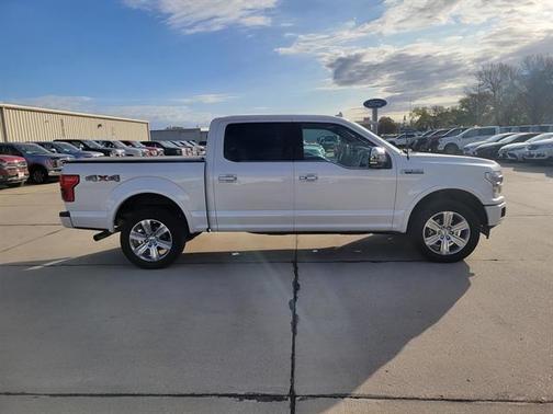 2019 Ford F-150 Platinum