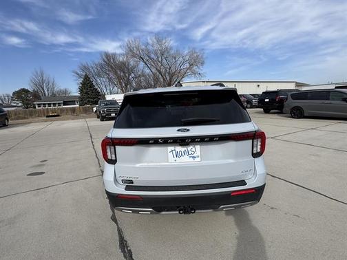 2026 Ford Explorer Active (200A)