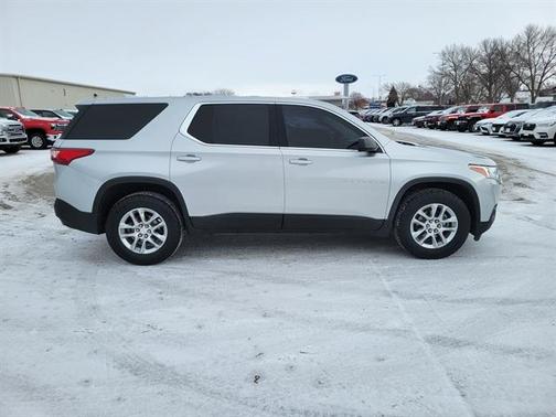 2018 Chevrolet Traverse LS