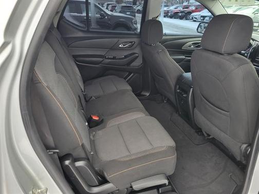 2018 Chevrolet Traverse LS