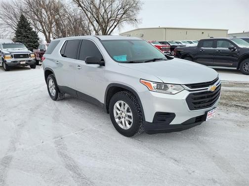 2018 Chevrolet Traverse LS
