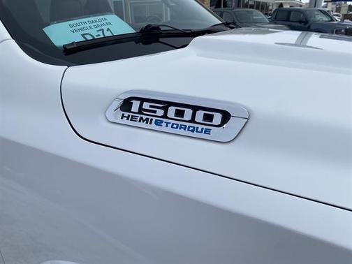 2023 RAM 1500 Limited