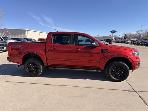 2021 Ford Ranger LARIAT