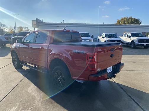 2021 Ford Ranger LARIAT
