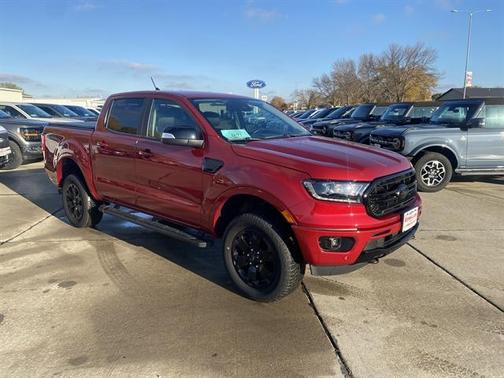 2021 Ford Ranger LARIAT