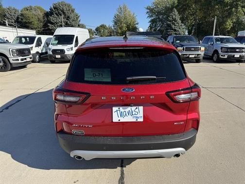 2025 Ford Escape Active