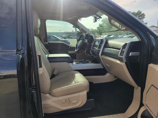 2017 Ford F-250 Lariat