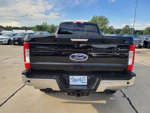 2017 Ford F-250 Lariat