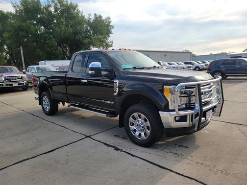 2017 Ford F-250 Lariat