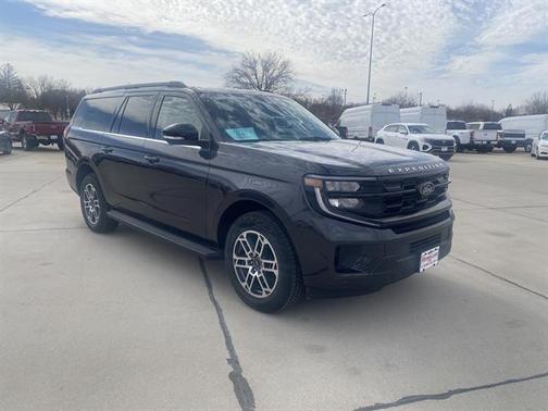 2026 Ford Expedition Max Active 4x4