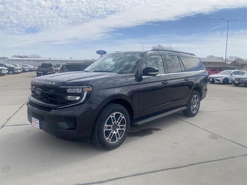 2026 Ford Expedition Max Active 4x4