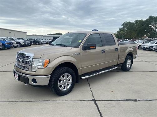 2013 Ford F-150 XLT
