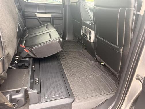 Carbonized Gray Metallic 2021 Ford F-250 Lariat
