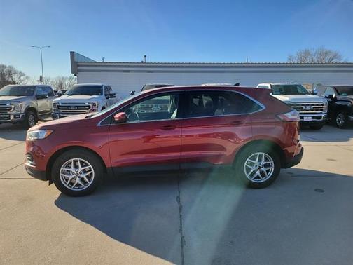 2024 Ford Edge SEL