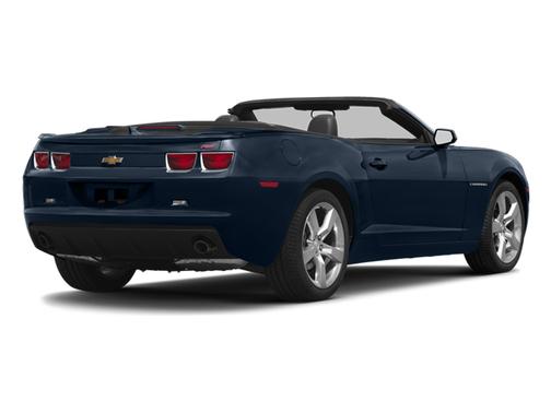 2013 Chevrolet Camaro 2LT