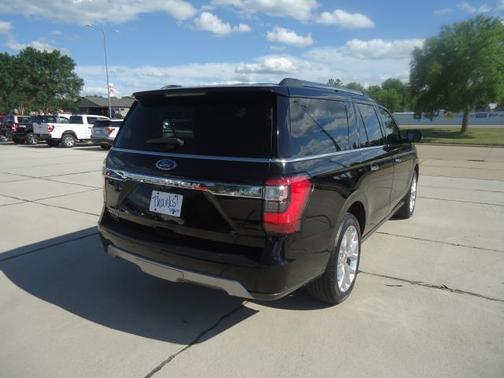 2018 Ford Expedition Max Limited