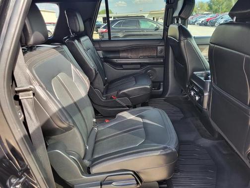 2018 Ford Expedition Max Limited