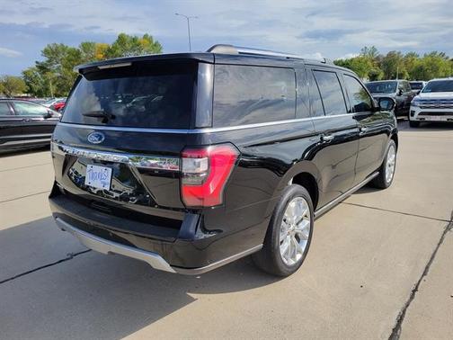 2018 Ford Expedition Max Limited