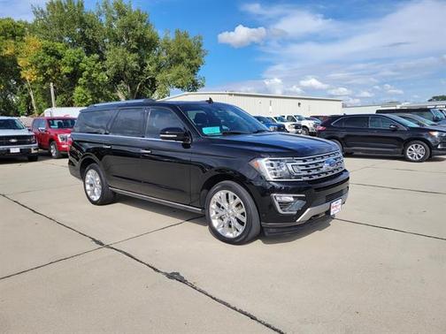2018 Ford Expedition Max Limited