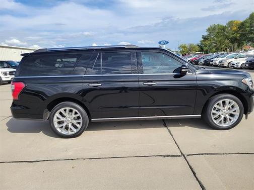 2018 Ford Expedition Max Limited