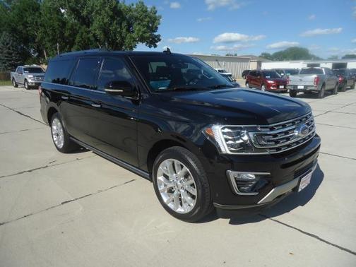 2018 Ford Expedition Max Limited