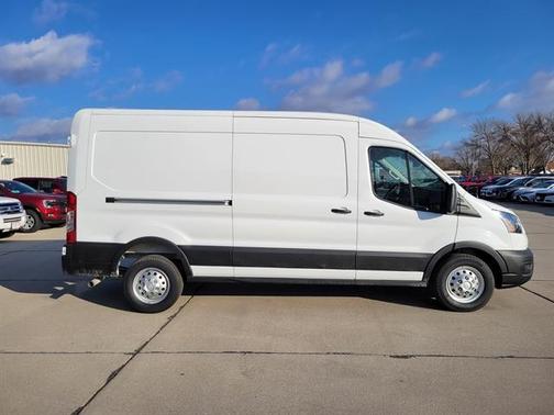 2026 Ford Transit-250 Base