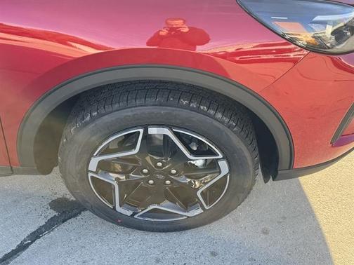 2026 Ford Escape Platinum