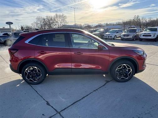 2026 Ford Escape Platinum