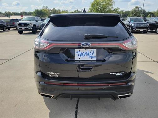 2018 Ford Edge Sport