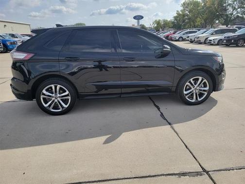 2018 Ford Edge Sport