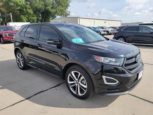 2018 Ford Edge Sport