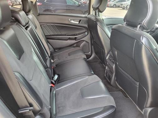 2018 Ford Edge Sport