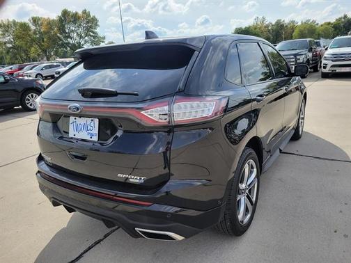 2018 Ford Edge Sport