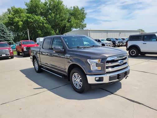 2017 Ford F-150 Lariat