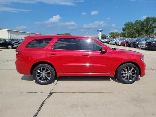 2017 Dodge Durango GT