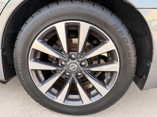 2016 Nissan Altima 2.5 SL