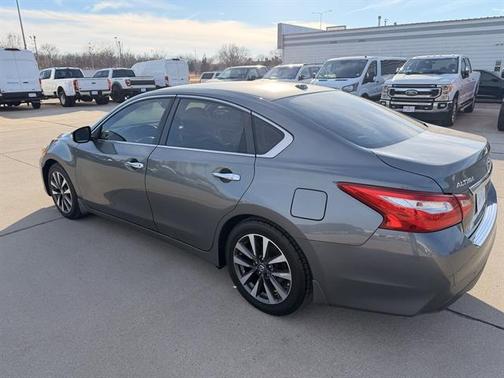 2016 Nissan Altima 2.5 SL