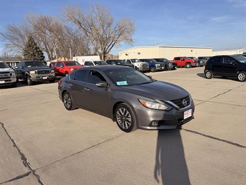 2016 Nissan Altima 2.5 SL