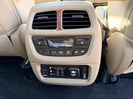 White Diamond Pearl 2018 Honda Pilot Elite