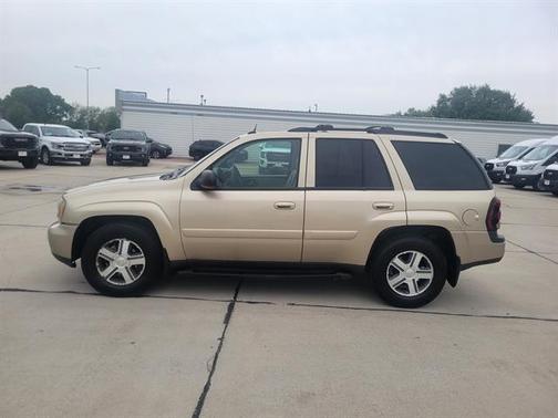 2005 Chevrolet Trailblazer LT