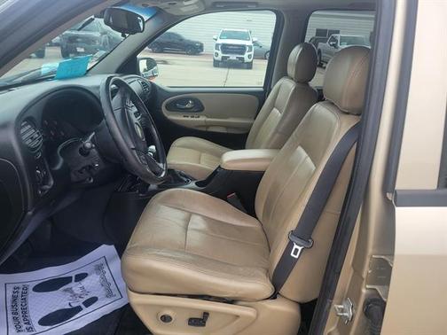 2005 Chevrolet Trailblazer LT