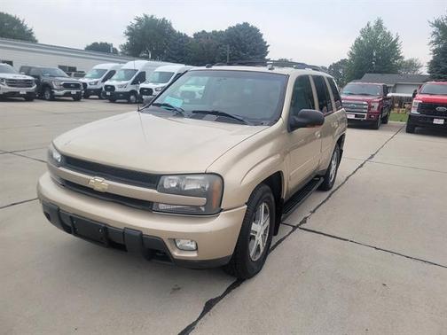 2005 Chevrolet Trailblazer LT